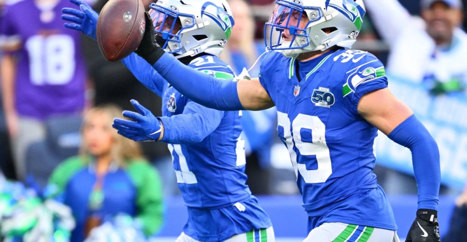 Words of Prey, Seahawks vs. Vikings: Sam Darnold outsources his revenge game