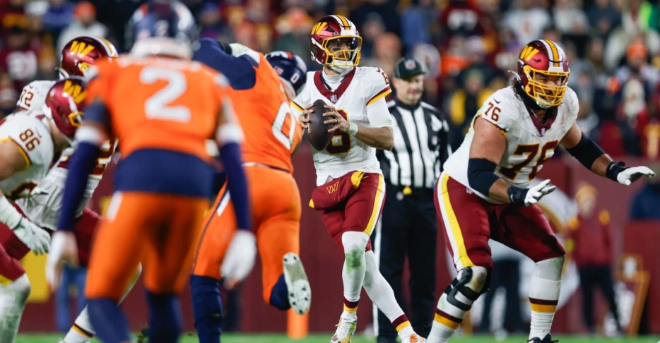 All aTwitter: 2-Dec-25 -Commanders offensive line impressed against Denver, the NFL’s sack leader