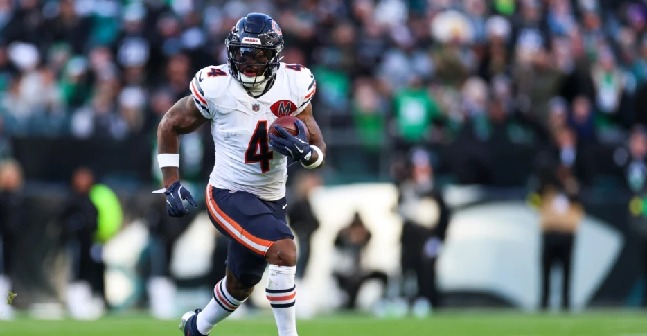 Bears Big Plays Tracker Week 13