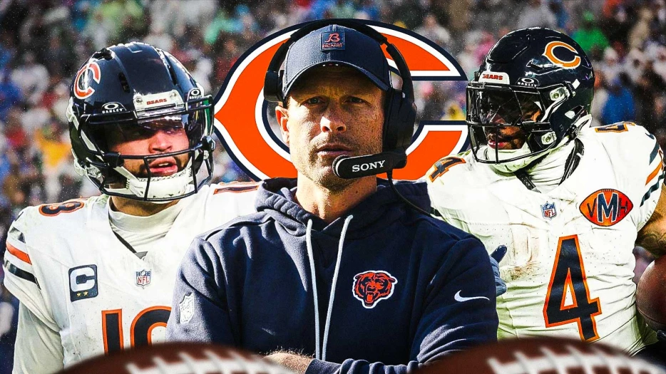 Bears bold predictions for pivotal Week 14 clash vs. Packers with NFC North lead on the line