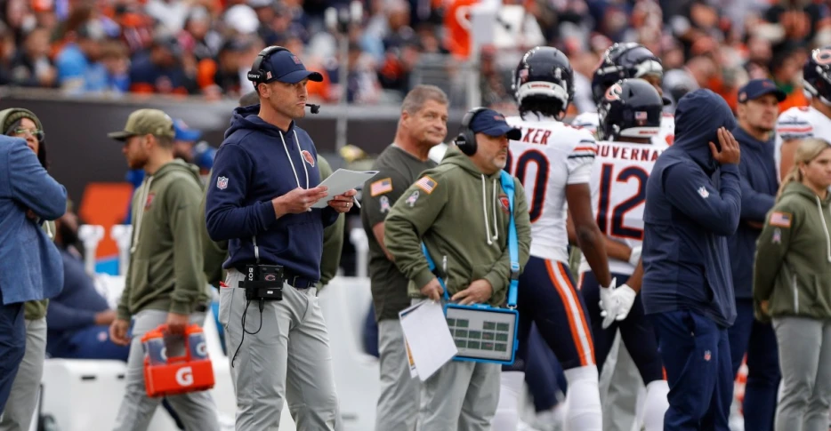 Ben Johnson breaks down what’s hurting their passing game