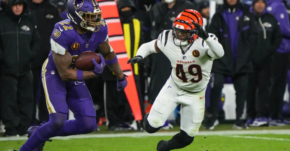 Bengals News (12/2): Rise of Barrett Carter