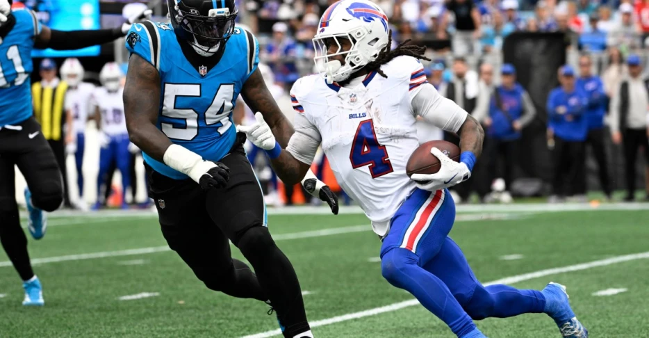 Boogie Basham the next Rob Leonard project