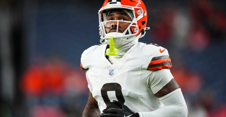 Broncos sign veteran wide receiver Elijah Moore to their practice squad