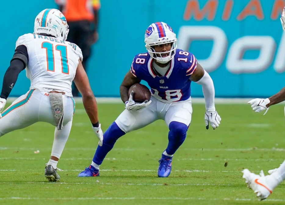 Broncos, WR Elijah Moore Agree To Deal