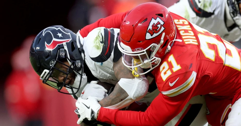 Chiefs host Texans: Week 14 news, injury updates and previews
