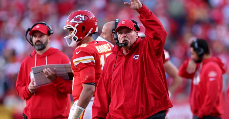 Chiefs News 12/2: The Chiefs have the stats, but not the points