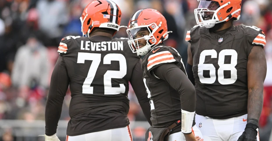 Cleveland Browns offense fails in too many important situations in Week 13 vs 49ers