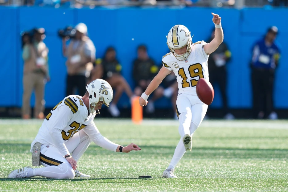 Colts Working Out Group Of Kickers Including Blake Grupe
