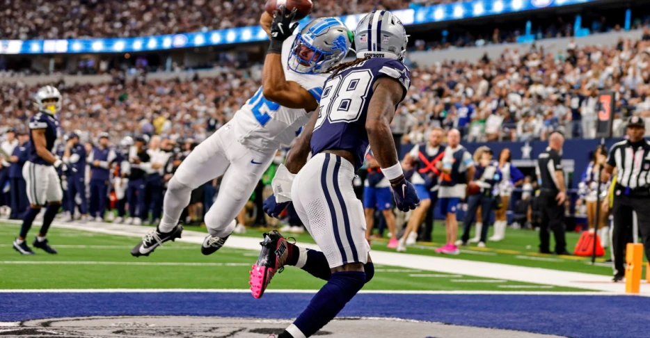 Detroit Lions playoff odds: Cowboys game is critical to postseason chances
