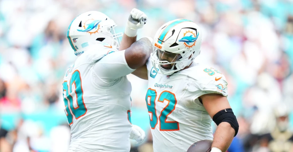 Dolphins playoff chances after recent win – The Splash Zone 12/2/25