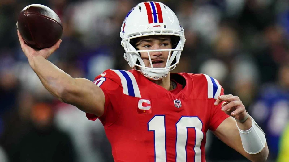 Drake Maye’s measured post-game declaration will have Patriots fans hyped