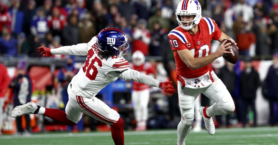 Fan Notes from the Patriots’ 33-15 win over the Giants