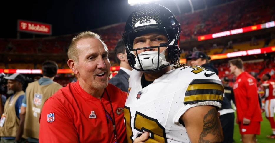 Former Chiefs’ safety Tyrann Mathieu teases about a return to the team