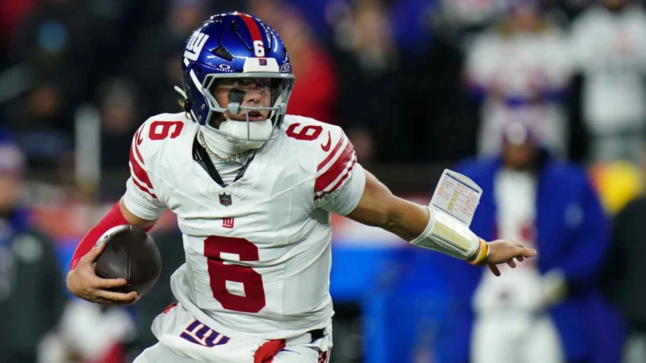 Giants fans down bad after brutal MNF loss to Patriots