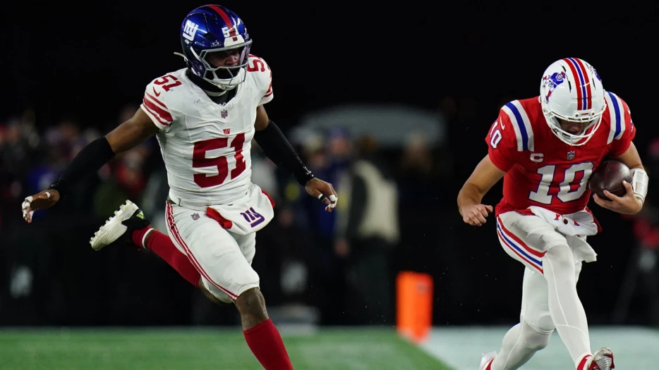 Giants most to blame for lifeless MNF loss to Patriots
