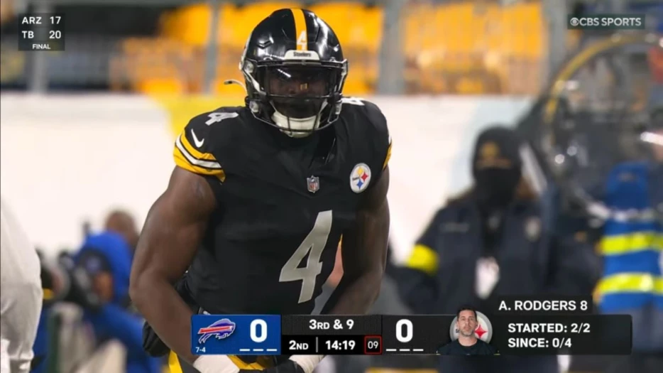 ‘He Makes Everything Look Terrible’: Asante Samuel Sr. Blames DK Metcalf For Aaron Rodgers’ Struggles