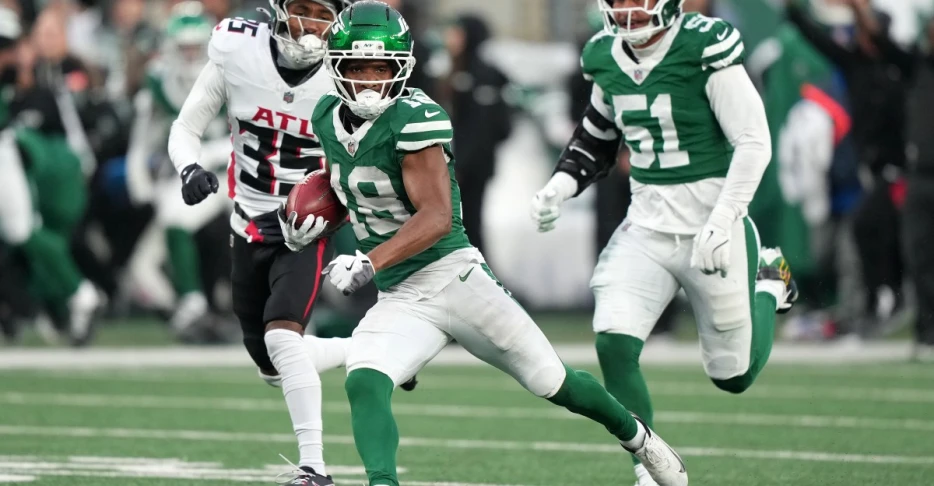 How Jets special teams gained 30 yards at a critical moment of the win over the Falcons