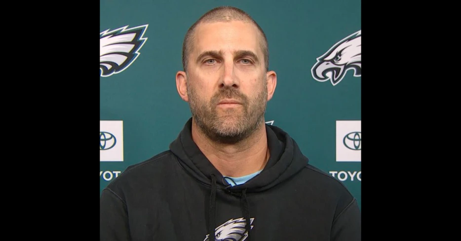 If Nick Sirianni Buzzed his Head, You Know What That Means