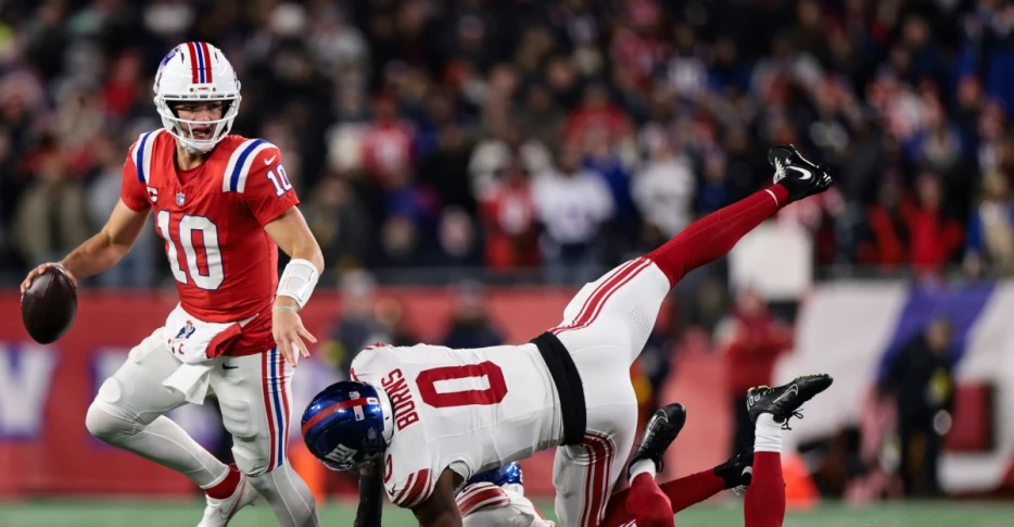 Instant analysis from Patriots’ 33-15 win over Giants