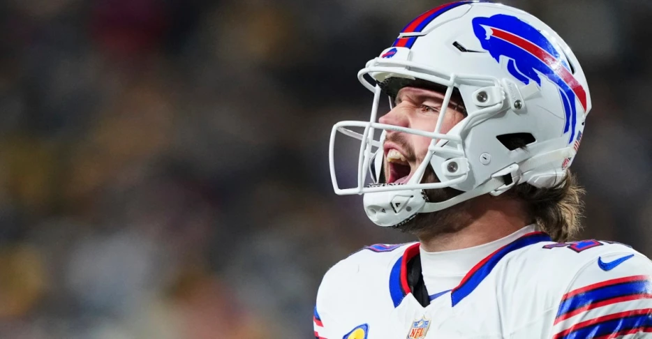 Josh Allen, Buffalo Bills proved to be too much for Pittsburgh Steelers