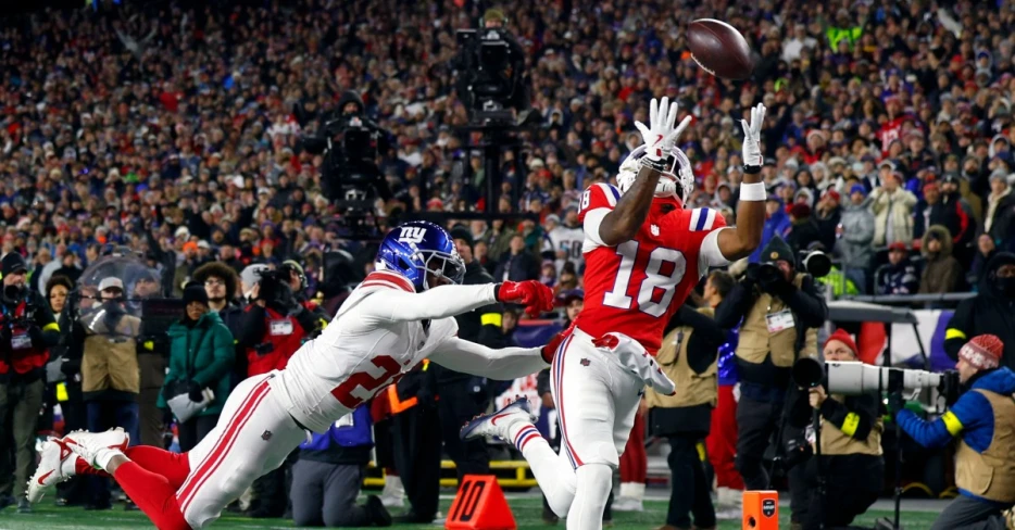 Kyle Williams’ readiness rewarded with big touchdown against Giants