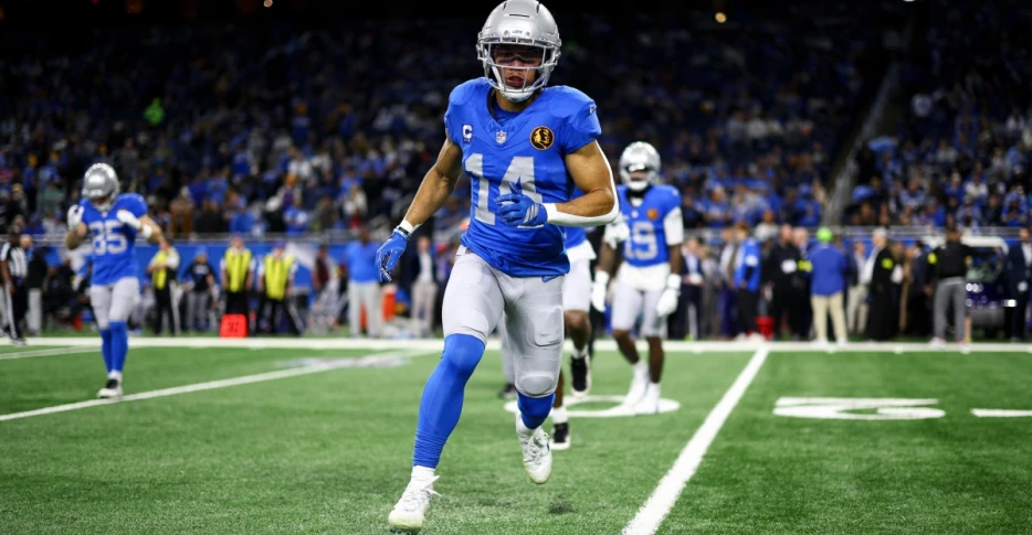 Lions, Cowboys injury news: Amon-Ra St. Brown misses 2nd practice
