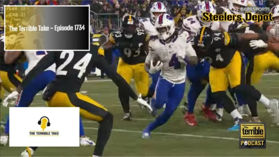 Listen: The Terrible Take (Episode 1,734)