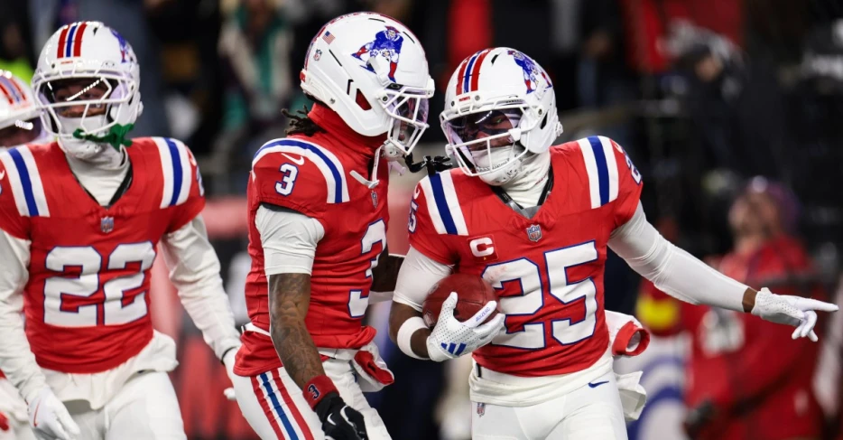 Marcus Jones continues to be a spark plug for the Patriots