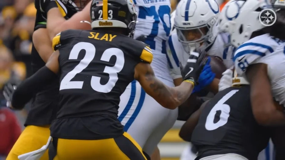 Mike Tomlin Shares Why Darius Slay Was Healthy Scratch Against Bills