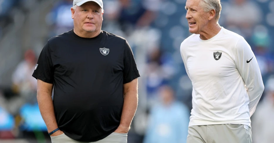 No Chip Kelly, no change for Las Vegas Raiders in Week 14 NFL Power Rankings
