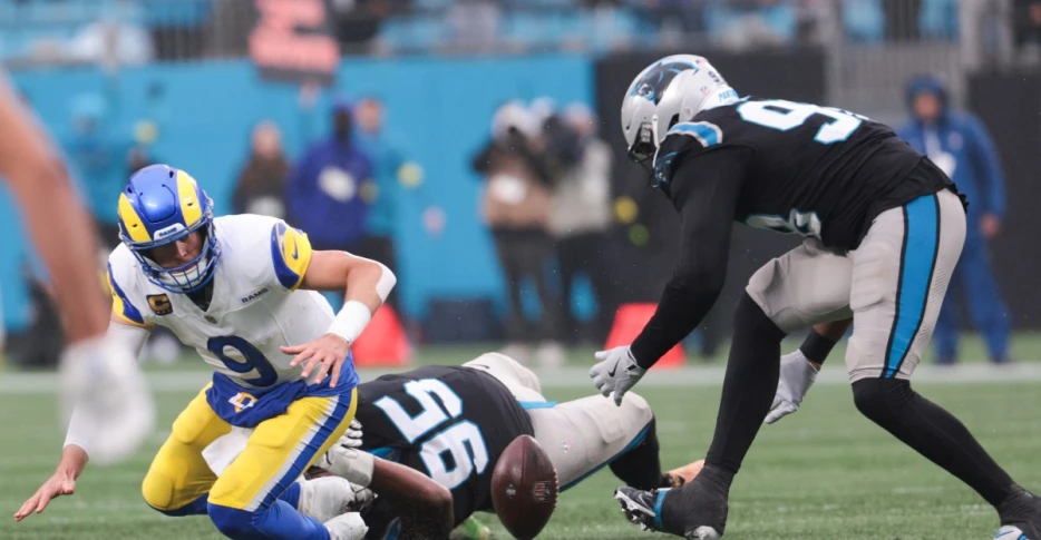 Panthers vs Rams game review: Ready for the moment