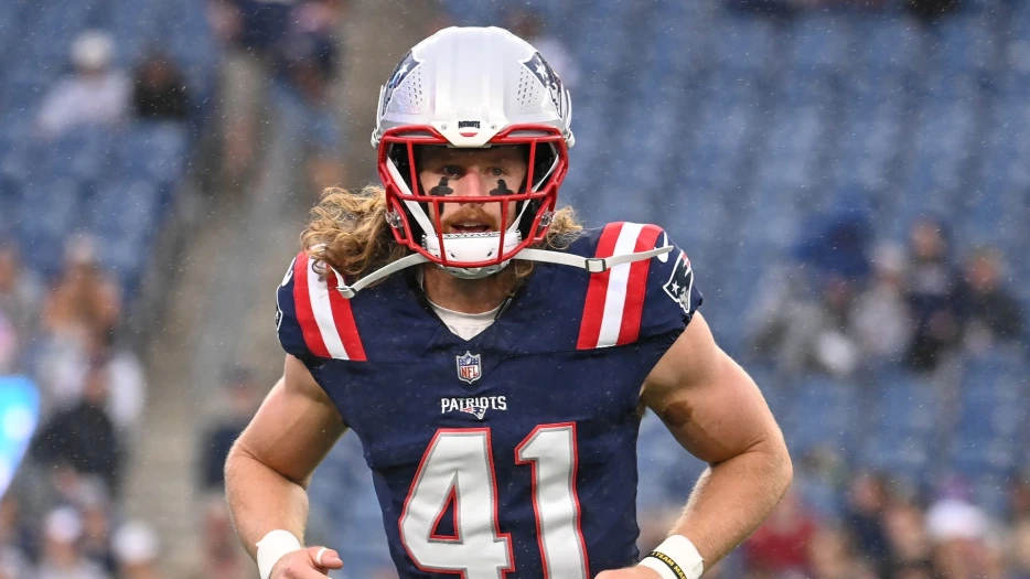 Patriots-Giants Inactives: Several Starters Missing For New England