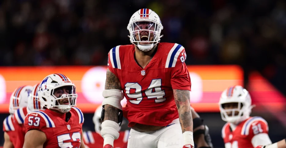 Patriots vs. Giants: Live updates, score, news, game details, open thread