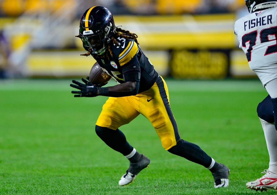 Ravens Sign Former Steelers Running Back