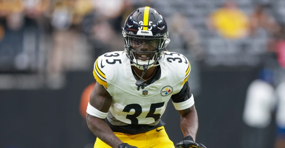 Ravens to sign ex-Steelers RB Jonathan Ward