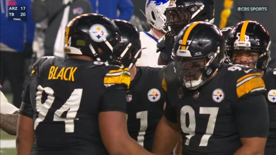 Rookie Report Card: Steelers Vs Bills