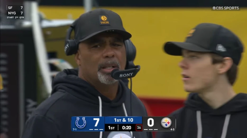 Steelers Have No Plans To Make Major Coaching Changes Ahead Of Ravens Game, Says Mike Tomlin