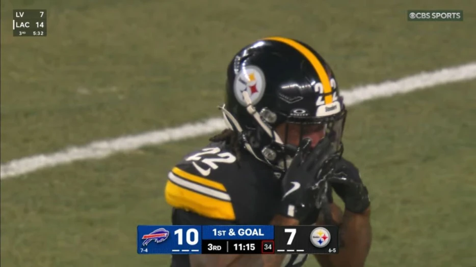 Steelers Stock Watch – CB Asante Samuel Jr.