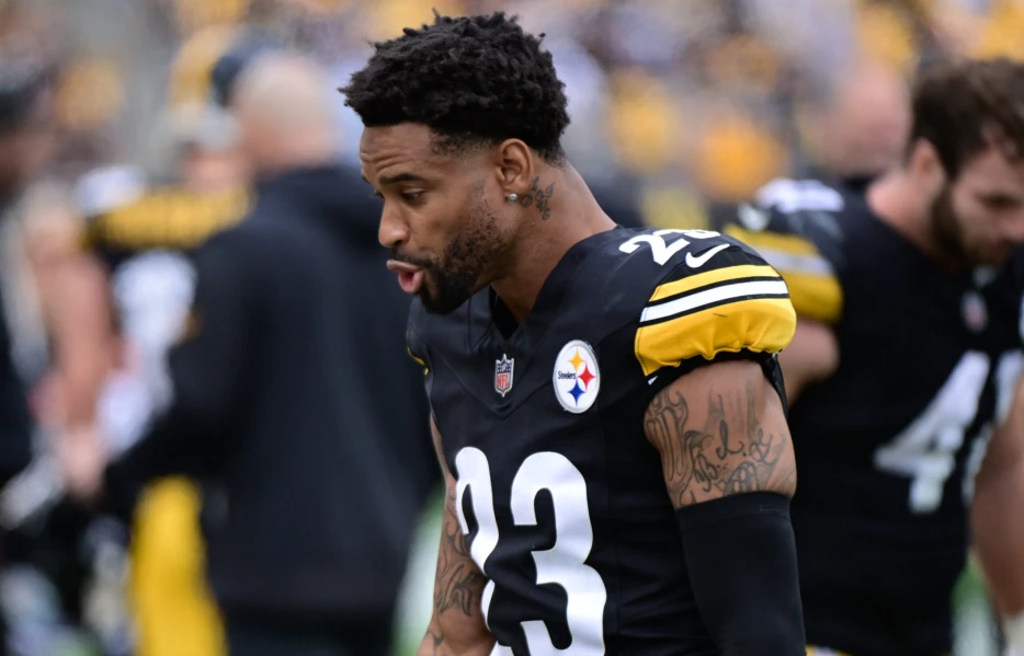 Steelers Surprisingly Release Former All-Pro Cornerback