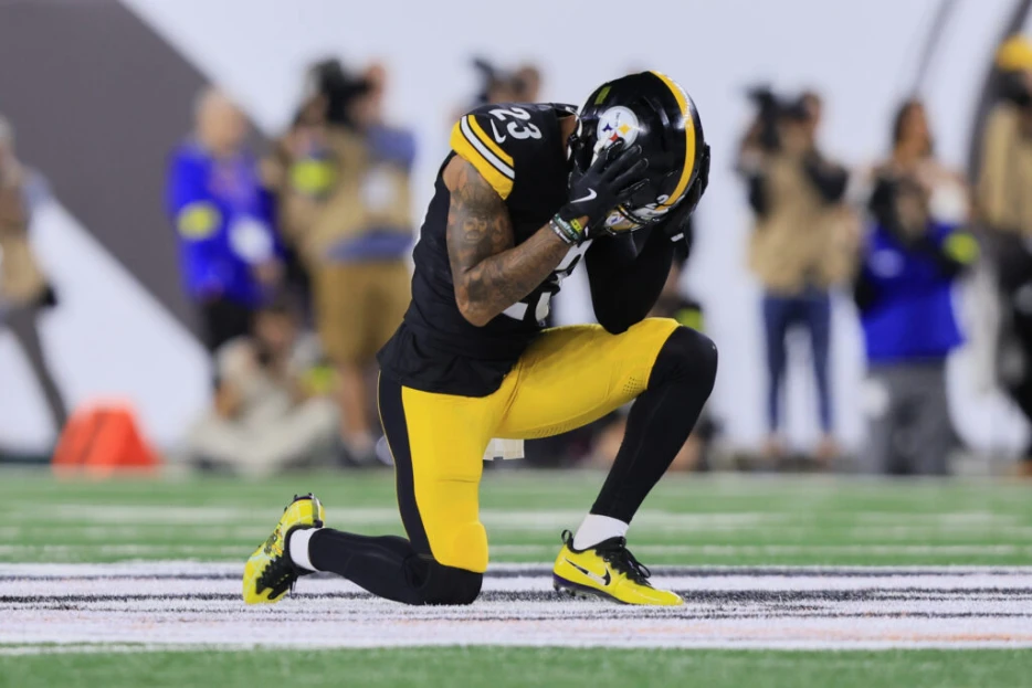 Steelers To Waive CB Darius Slay