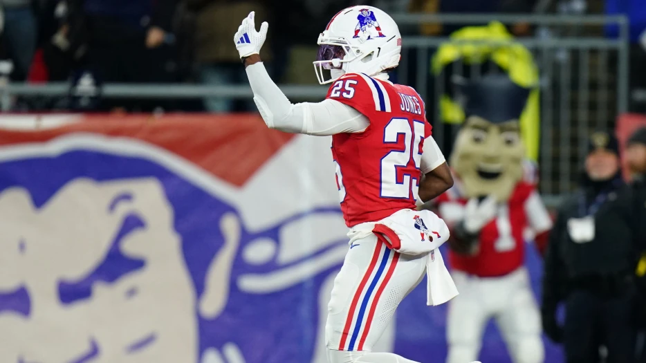 Stefon Diggs Reveals Hilarious Reaction To Marcus Jones’ Latest Touchdown