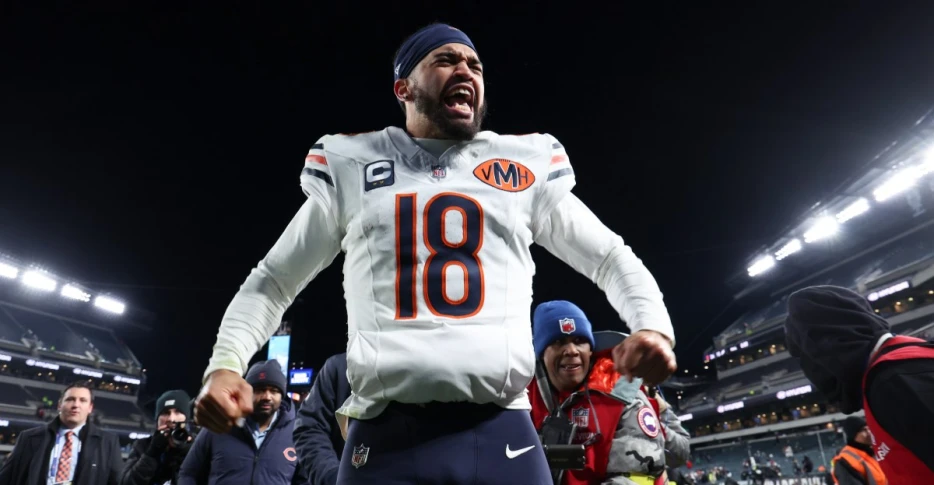 The Bear’s Den, December 2, 2025