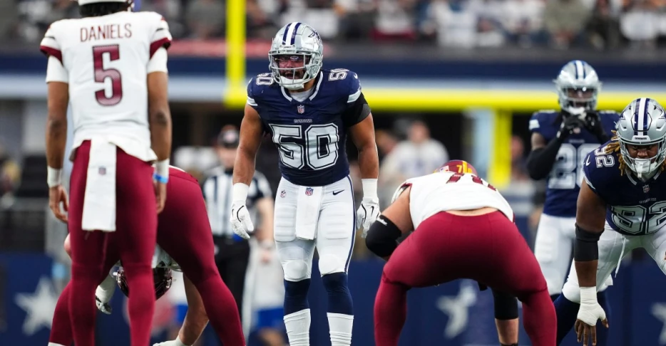 The best-case scenario for the 49ers may involve both Eric Kendricks and Tatum Bethune