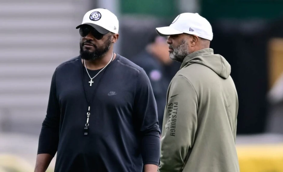 Tomlin: No Changes to Steelers Coaching Staff This Week