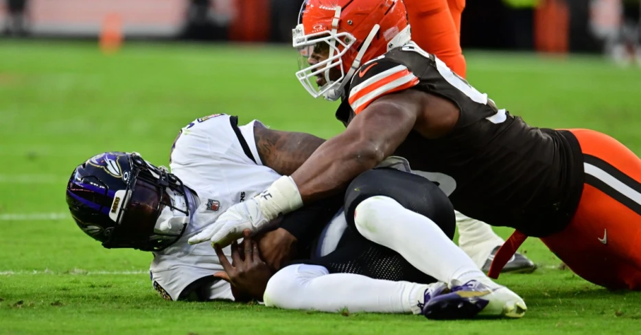 Tracking Myles Garrett’s place in the NFL record books: Single-season sack record just ahead