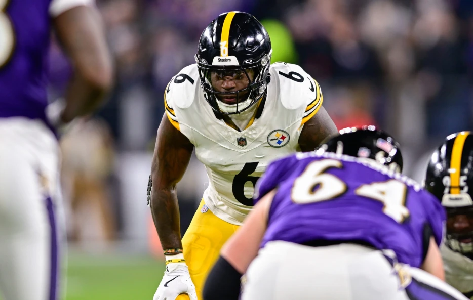 Two Key Steelers Are Questionable for Ravens Game
