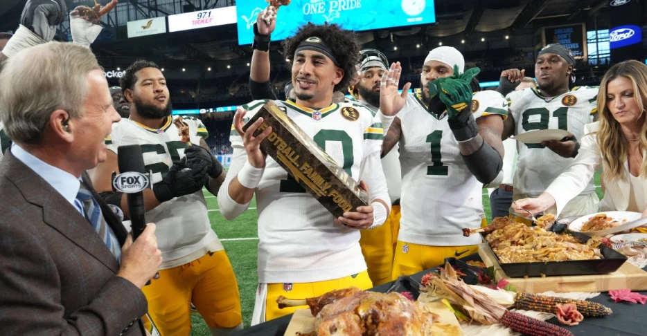 Week 14 Packers Power Rankings: Green Bay back in the top 5