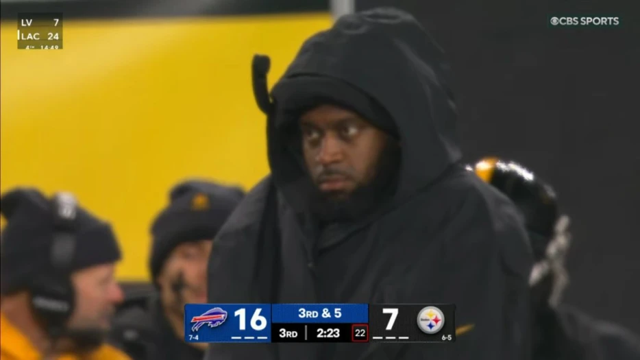 Where Do Steelers Stand In Week 14 Power Rankings?