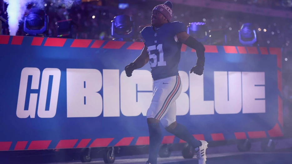 Why Giants’ Abdul Carter didn’t play opening drive vs. Patriots